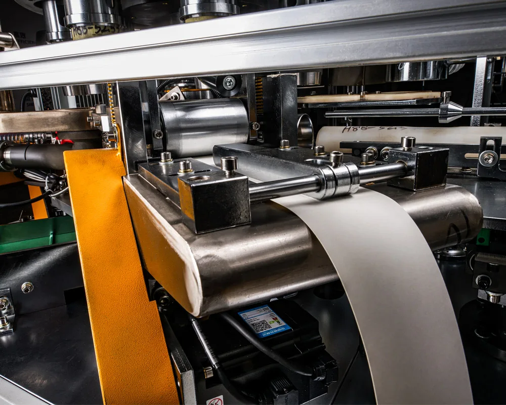 Multi Function Paper Cup Making Machine