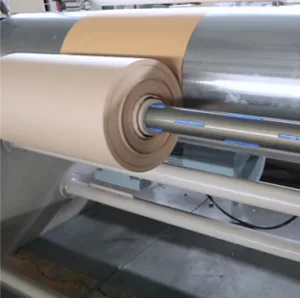 paper bag machine