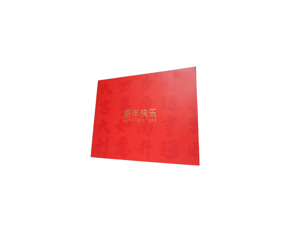 Crease-free paper bag