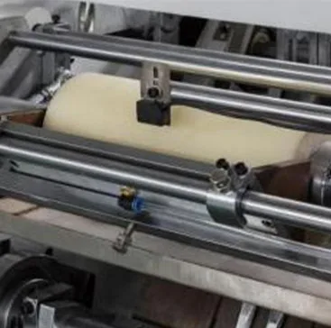 pape rbag machine