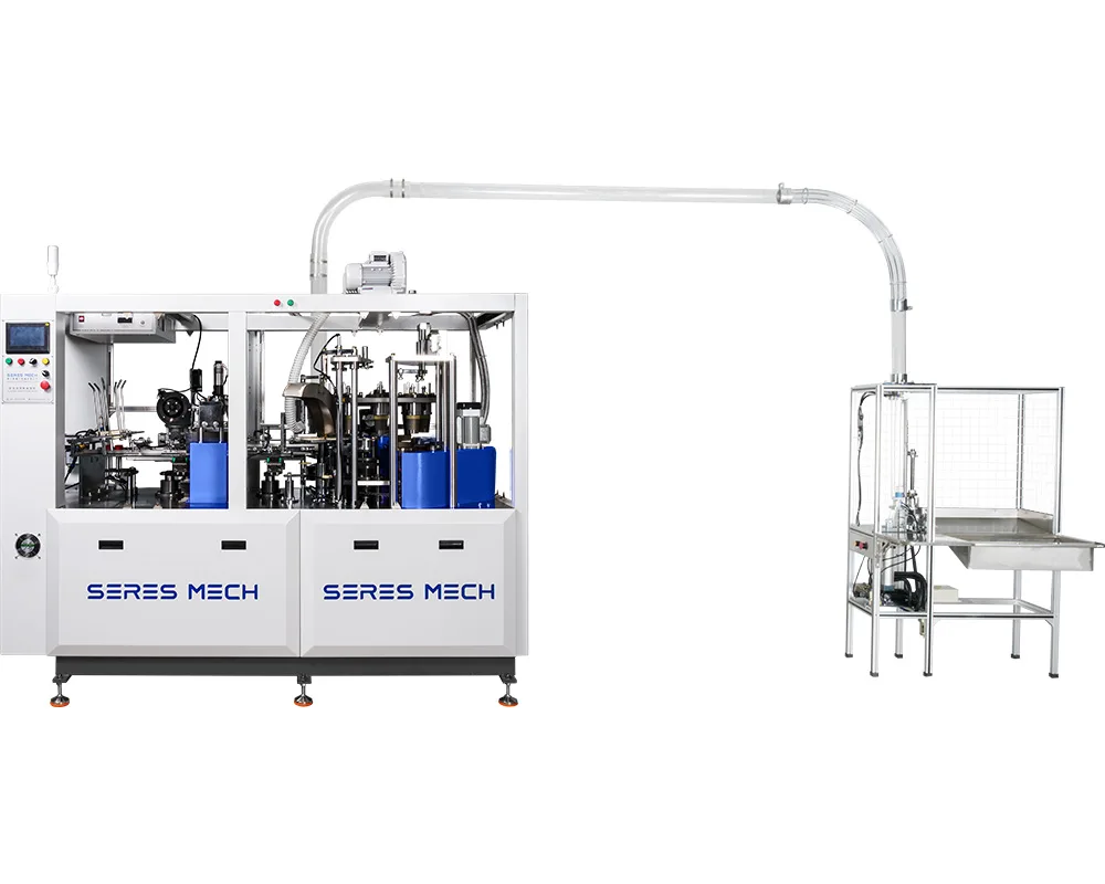 Multi Function Paper Cup Making Machine