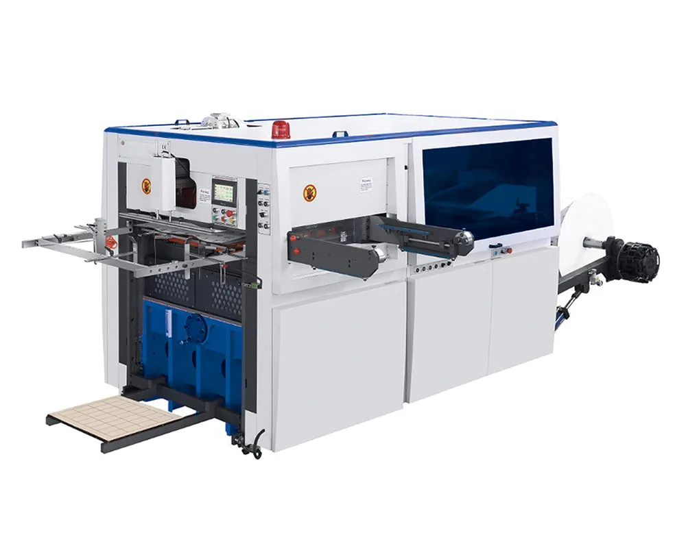 Automatic High Speed Die Cutting Machine