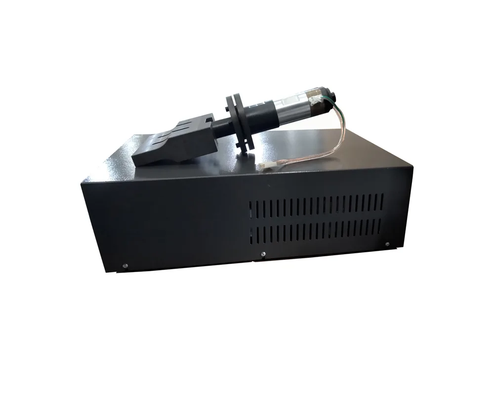 Ultrasonic accessories for paper cup machine spare parts