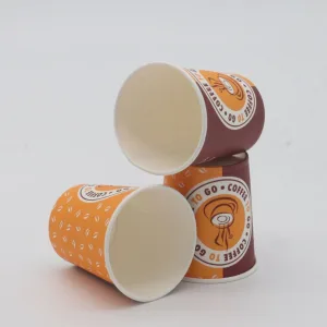 paper cup coffee paper cup 8oz