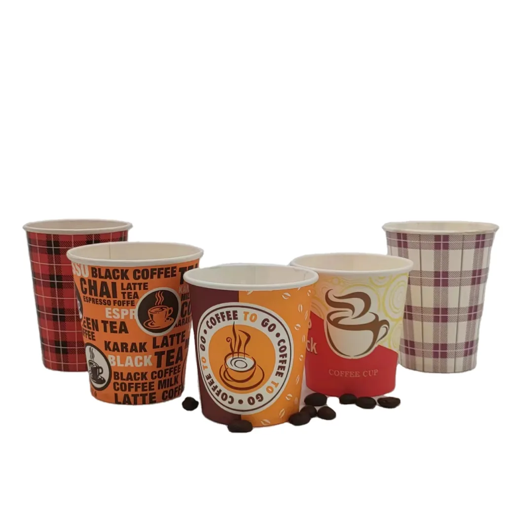 paper cup coffee paper cup 8oz