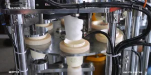 paper cup machine
