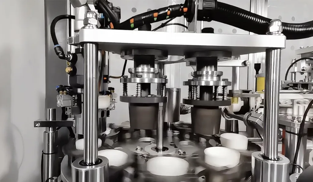paper cup machine