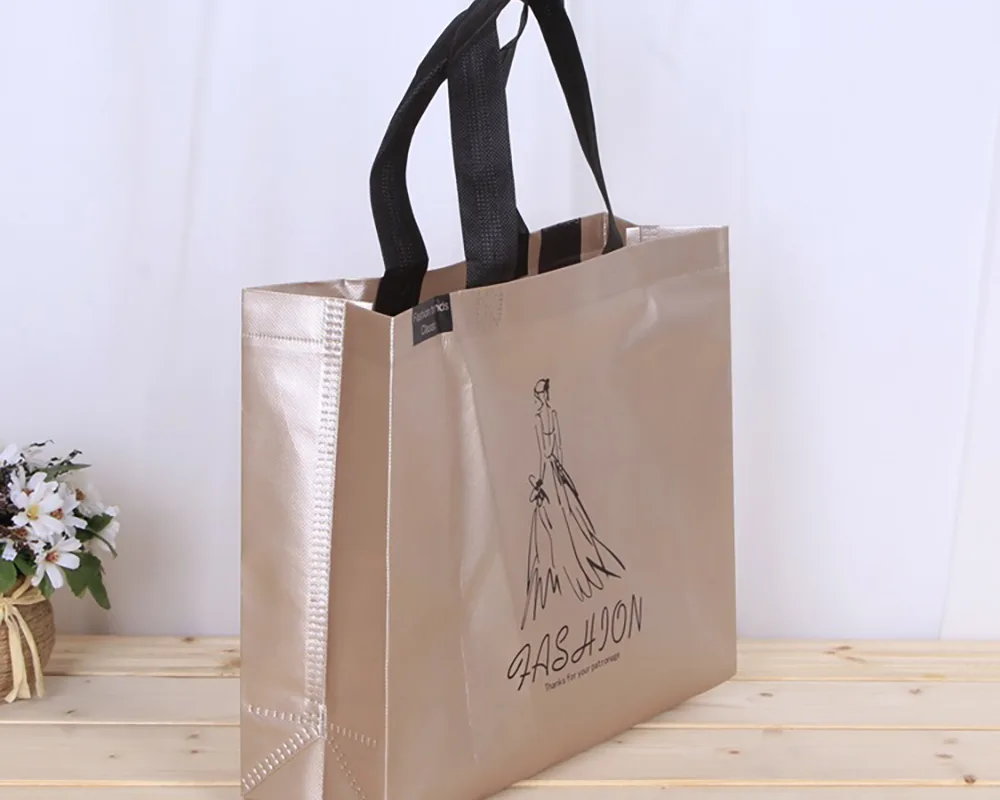 Multifunctional Non-Woven Fabric Bag