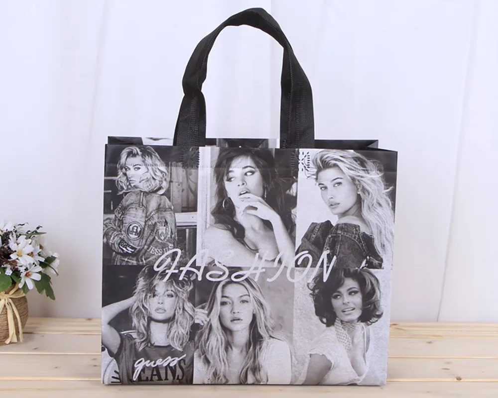 Laminated Non-Woven Bag