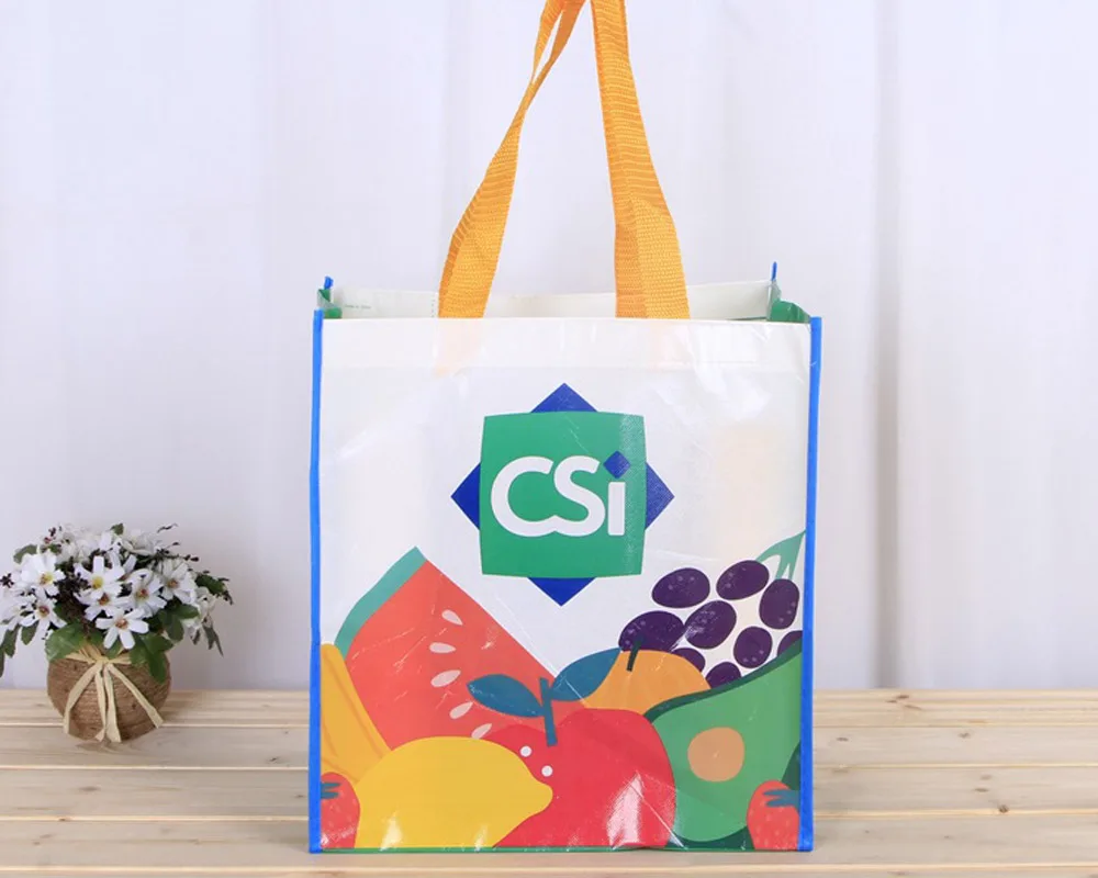 Non-Woven Fabric Bag Custom Bag