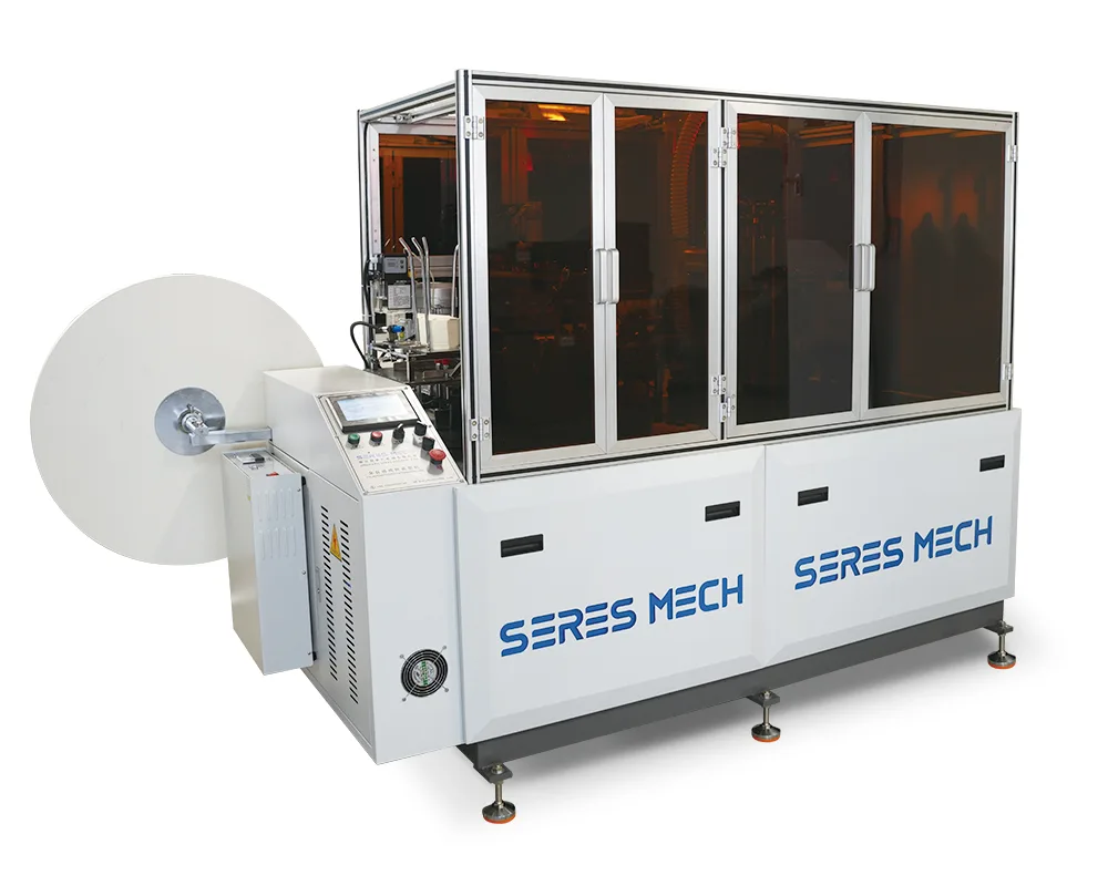 Multi Function Paper Cup Making Machine
